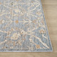LR Home Viola 83128 Blue Beige Rug