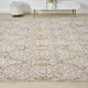 LR Home Viola 83133 Beige Multi Rug