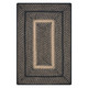 Manchester Jute Braided Rug by Homespice