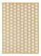 Jaipur Living Alina ALI08 Yellow Gold Rug