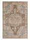 Jaipur Living Ember Solace EBS04 Brown Rug