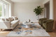 Dynamic Aspire 11361-199 Cream Multi Rug