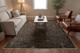 Dynamic Atlanta 11760-919 Black Ivory Multi Rug