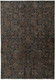 Dynamic Atlanta 11761-599 Navy Multi Rug
