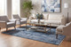 Dynamic Atmos 11980-500 Navy Rug