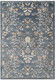 Dynamic Botanica 13359-599 Navy Multi Rug