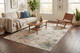 Dynamic Botanica 13360-899 Beige Multi Rug