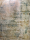 Dynamic Eden 10941-185 Cream Beige Blue Rug