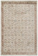 Dynamic Luminous 17601-183 Cream Beige Red Rug