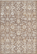 Dynamic Patara 10568-681 Rust Brown Ivory Rug