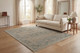 Dynamic Solace 17922-185 Cream Beige Navy Rug