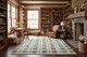 Dynamic Venedik 17774-490 Green Grey Rug