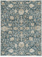 Dynamic Venedik 17784-510 Blue Cream Rug