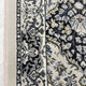 Dynamic Ancient Garden 57008 9696 Cream Grey Custom Runner - 26" Wide
