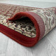 Dynamic Ancient Garden 57011 1414 Red Ivory Custom Runner - 26" Wide
