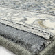 Dynamic Ancient Garden 57011 5666 Grey Cream Custom Runner - 26" Wide