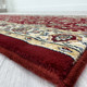 Dynamic Ancient Garden 57120 1464 Red Ivory Custom Runner - 26" Wide