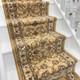 Dynamic Ancient Garden 57120 2464 Light Gold Ivory Custom Runner - 26" Wide