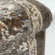Dynamic Ancient Garden 57276 3235 Dark Brown Beige Custom Runner - 26" Wide