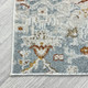 Dynamic Annalise 7602 899 Beige Multi Custom Runner - 26" Wide