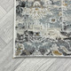 Dynamic Annalise 7602 199 Cream Multi Custom Runner - 31" Wide