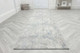 Dynamic Bloomfield 19604 980 Grey Beige Custom Runner - 26" Wide