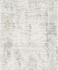 Dynamic Bloomfield 19604 980 Grey Beige Custom Runner - 26" Wide