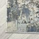 Dynamic Castilla 3528 190 Cream Grey Custom Runner - 26" Wide