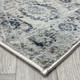 Dynamic Castilla 3530 950 Grey Blue Custom Runner - 26" Wide