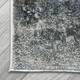 Dynamic Castilla 3533 190 Cream Grey Custom Runner - 26" Wide