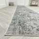 Dynamic Castilla 3530 190 Ivory Grey Custom Runner - 31" Wide