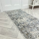 Dynamic Castilla 3530 190 Ivory Grey Custom Runner - 31" Wide