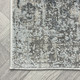 Dynamic Castilla 3530 190 Ivory Grey Custom Runner - 31" Wide