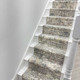Dynamic Couture 52016 6464 Grey Custom Runner - 26" Wide