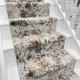 Dynamic Couture 52023 6616 Ivory Copper Custom Runner - 26" Wide