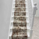 Dynamic Couture 52016 1626 Ivory Copper Custom Runner - 31" Wide