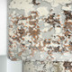 Dynamic Couture 52016 1626 Ivory Copper Custom Runner - 31" Wide