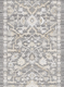 Dynamic Saffron 16613 981 Grey Beige Ivory Custom Runner - 31" Wide