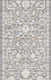 Dynamic Saffron 16613 981 Grey Beige Ivory Custom Runner - 26" Wide