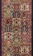 Concord Jewel 4080 Panel Red Custom Runner - 27" Wide