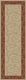 Concord Jewel 4392 Veronica Ivory Custom Runner - 27" Wide