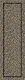 Concord Jewel 4492 Leopard Beige Custom Runner - 27" Wide