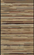 Concord Jewel 4961 Straiton Multi Custom Runner 27" Wide