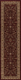 Concord Persian Classic 2020 Kashan Red Custom Runner 27" Wide