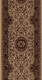 Concord Persian Classic 2032 Isfahan Ivory Custom Runner 27" Wide