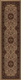 Concord Persian Classic 2032 Isfahan Ivory Custom Runner 27" Wide