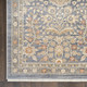 Nourison Ashbourne ASE02 Blue Rug