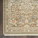 Nourison Ashbourne ASE02 Green Rug