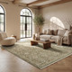 Nourison Ashbourne ASE02 Green Rug