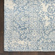 Nourison Azalea AZA01 Ivory Blue Rug